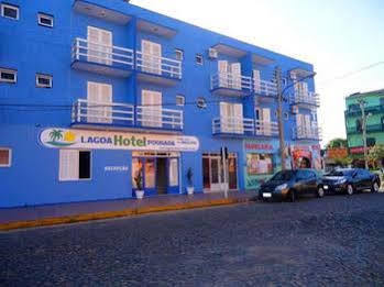 Lagoa Hotel Pousada Torres Buitenkant foto