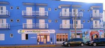 Lagoa Hotel Pousada Torres Buitenkant foto